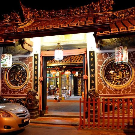 1511 Guest House Malacca Bagian luar foto