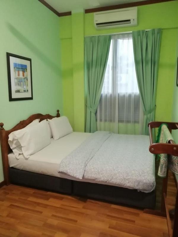 1511 Guest House Malacca Bagian luar foto