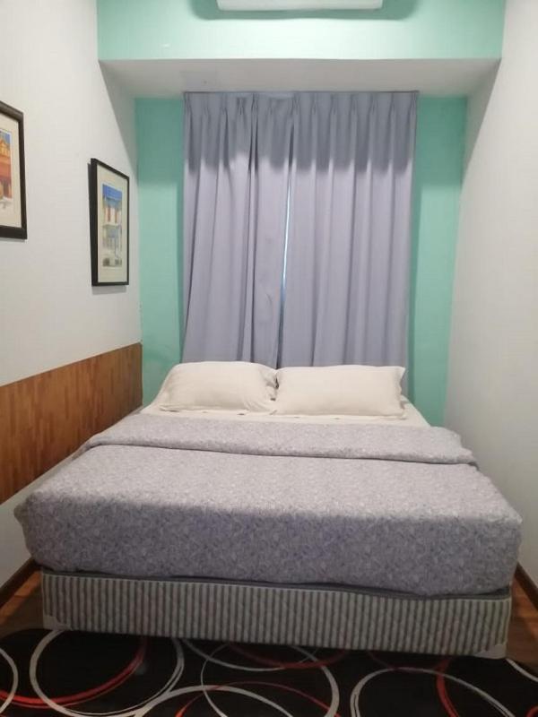 1511 Guest House Malacca Bagian luar foto