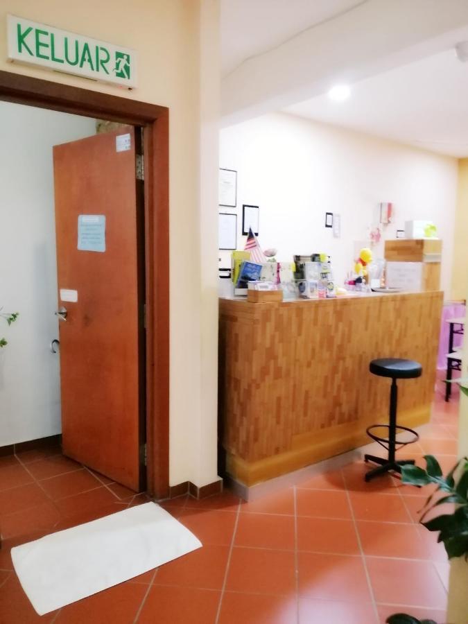 1511 Guest House Malacca Bagian luar foto