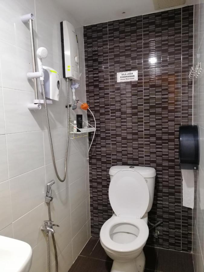 1511 Guest House Malacca Bagian luar foto