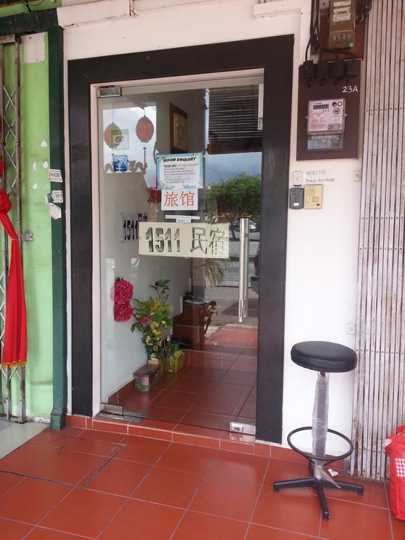 1511 Guest House Malacca Bagian luar foto