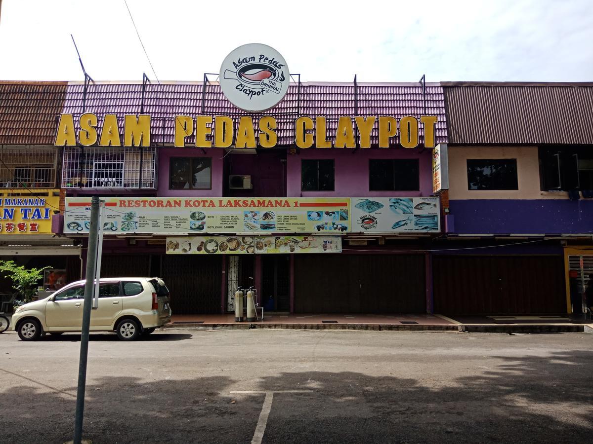 1511 Guest House Malacca Bagian luar foto