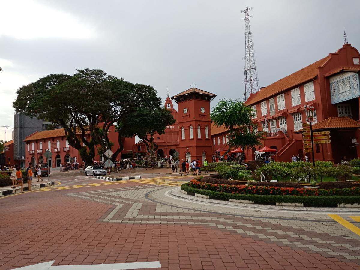 1511 Guest House Malacca Bagian luar foto