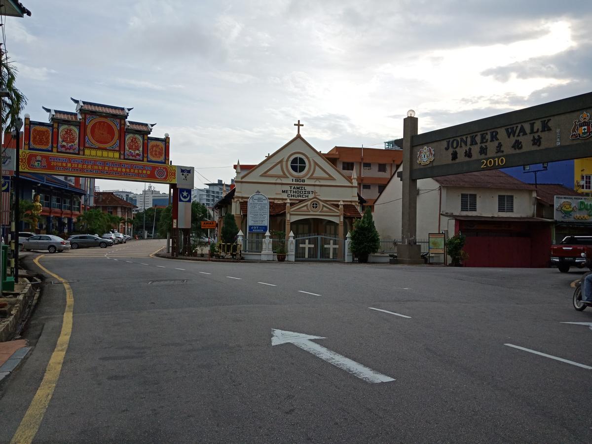 1511 Guest House Malacca Bagian luar foto