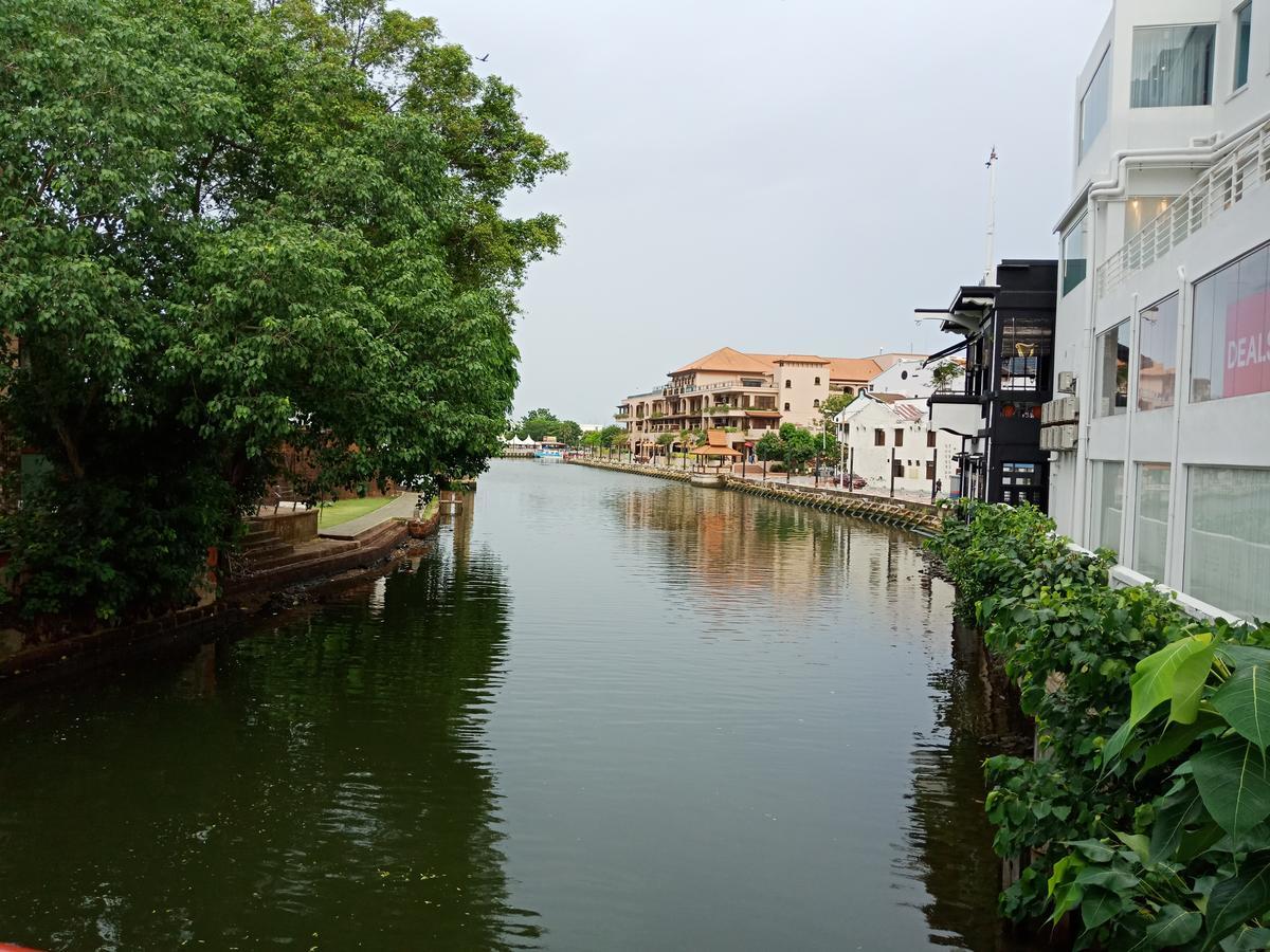 1511 Guest House Malacca Bagian luar foto