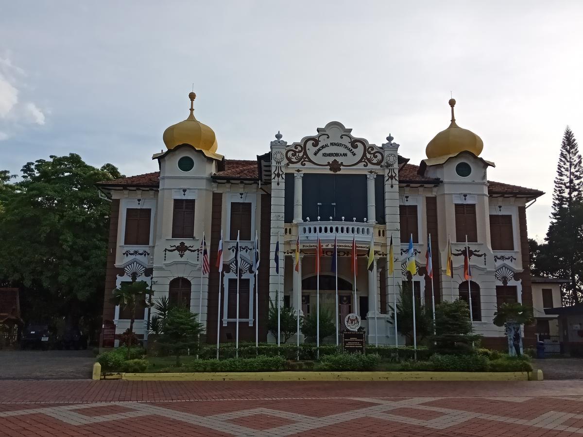 1511 Guest House Malacca Bagian luar foto