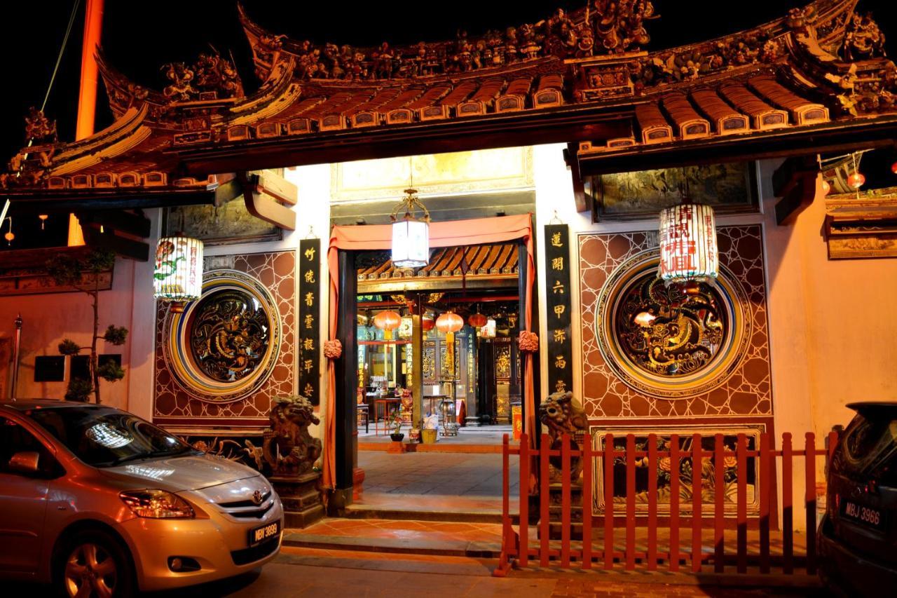1511 Guest House Malacca Bagian luar foto