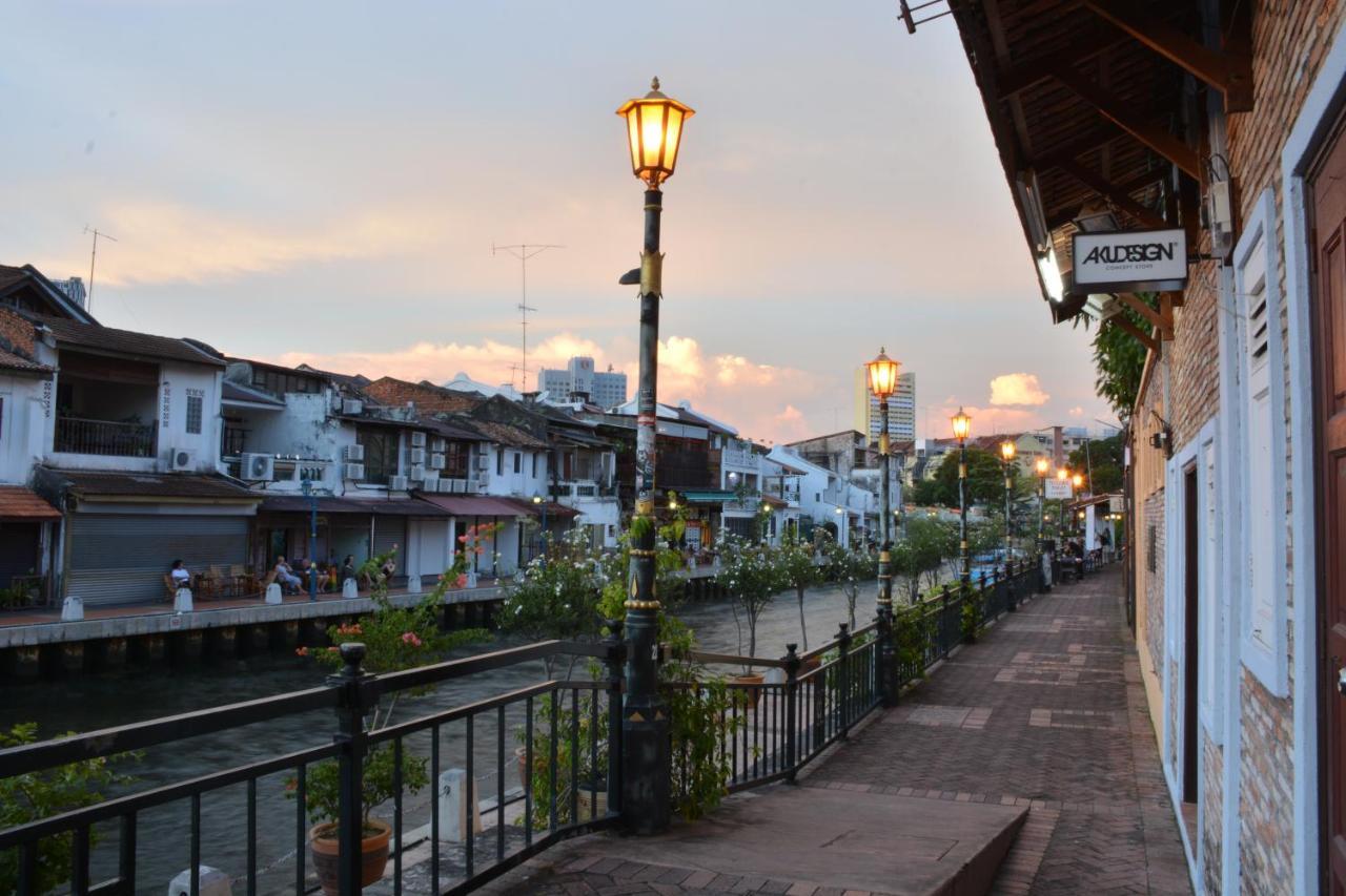 1511 Guest House Malacca Bagian luar foto