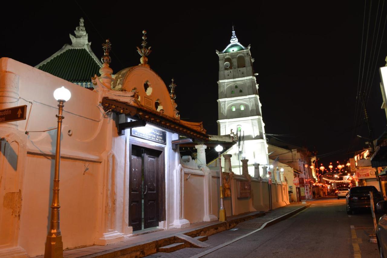 1511 Guest House Malacca Bagian luar foto