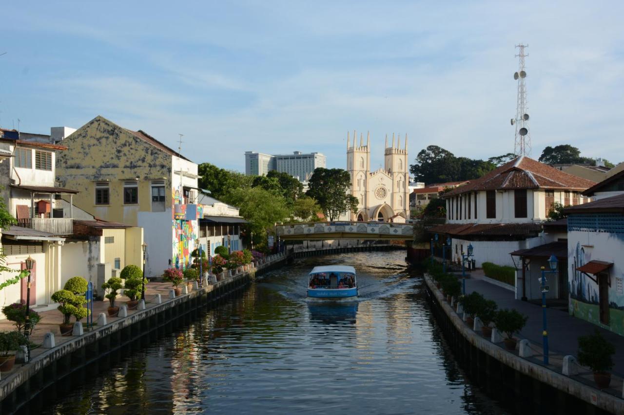 1511 Guest House Malacca Bagian luar foto