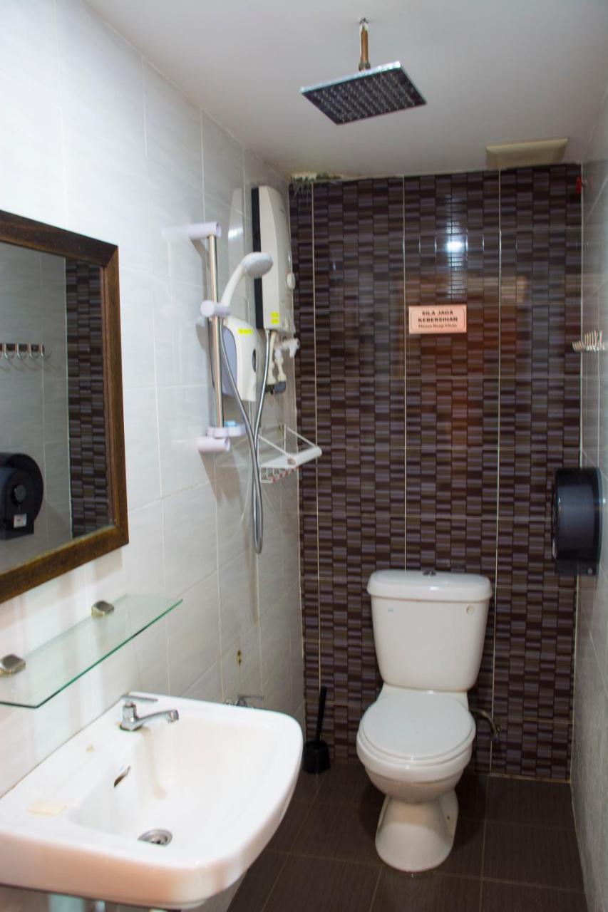 1511 Guest House Malacca Bagian luar foto