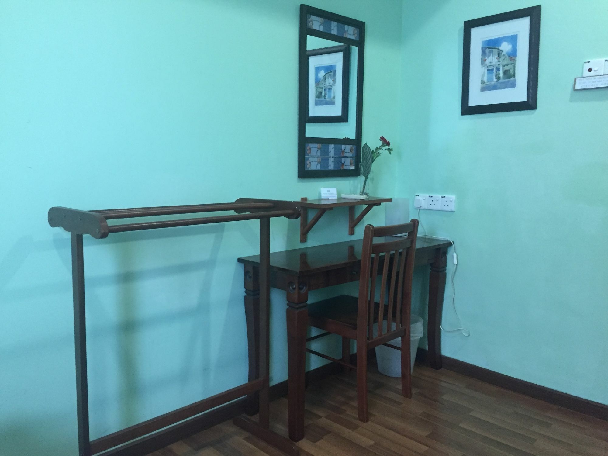 1511 Guest House Malacca Bagian luar foto