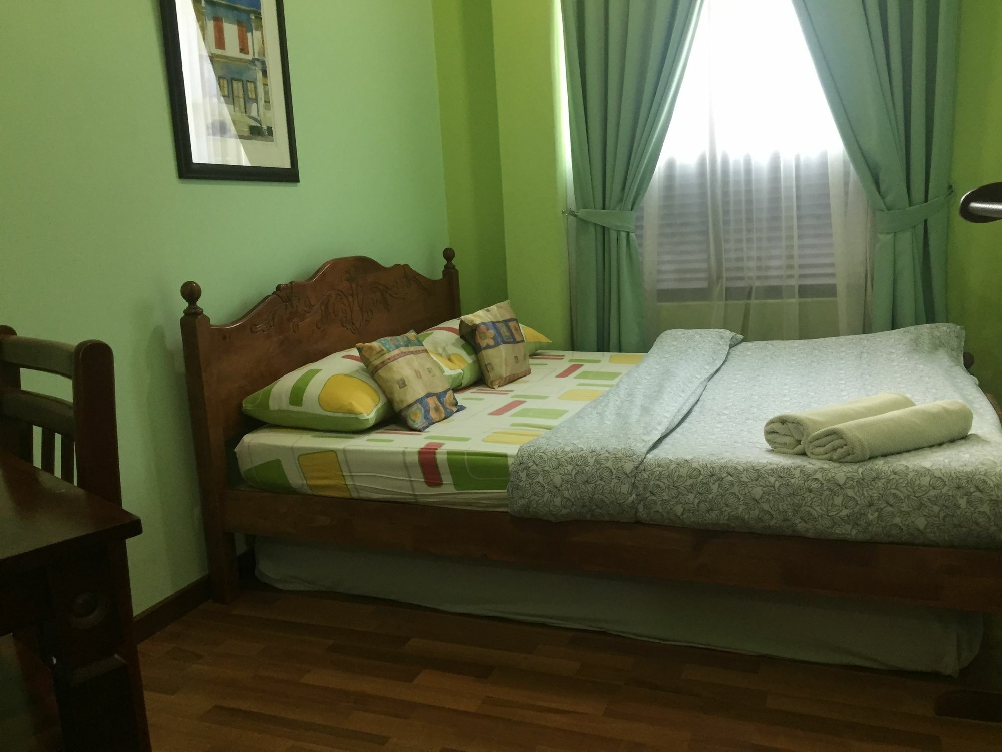 1511 Guest House Malacca Bagian luar foto