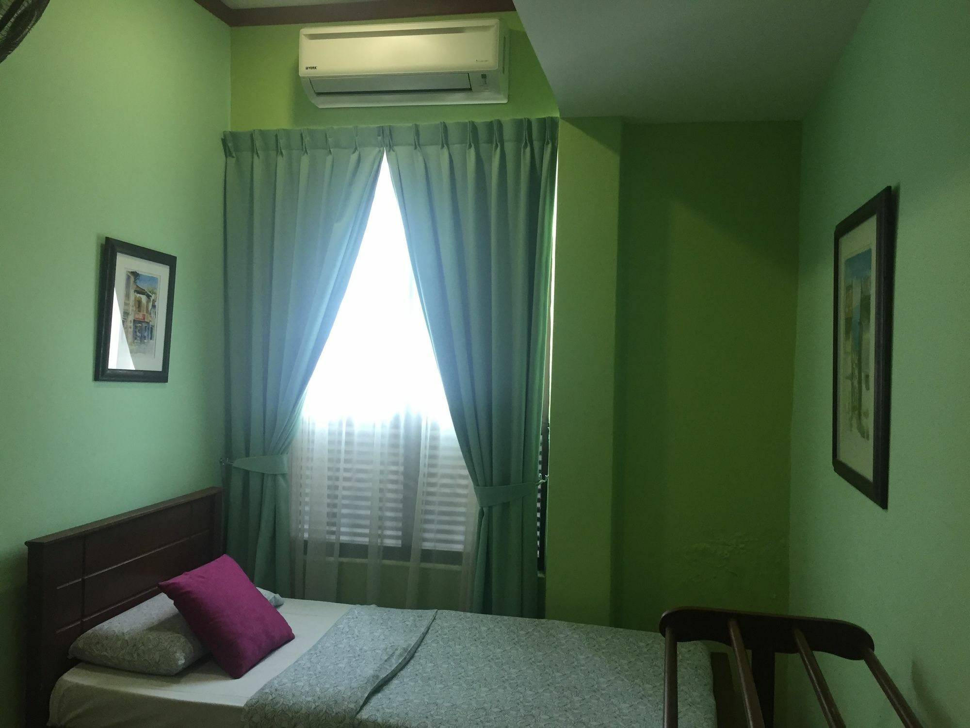 1511 Guest House Malacca Bagian luar foto