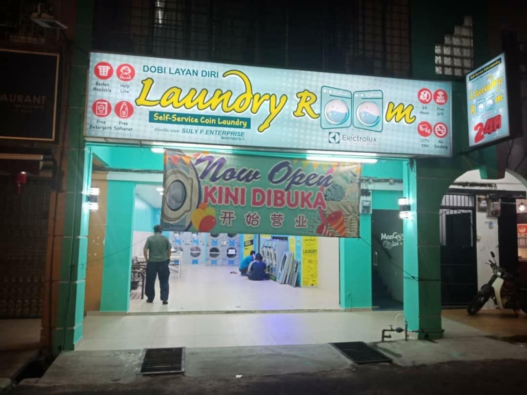 1511 Guest House Malacca Bagian luar foto